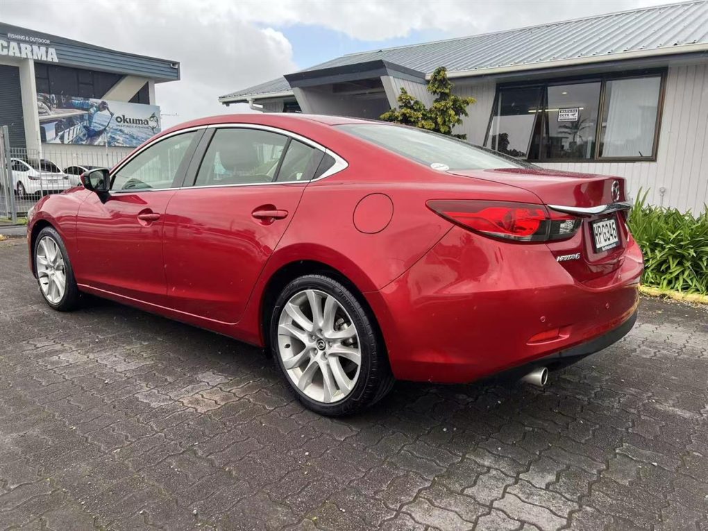 2014 Mazda Mazda 6