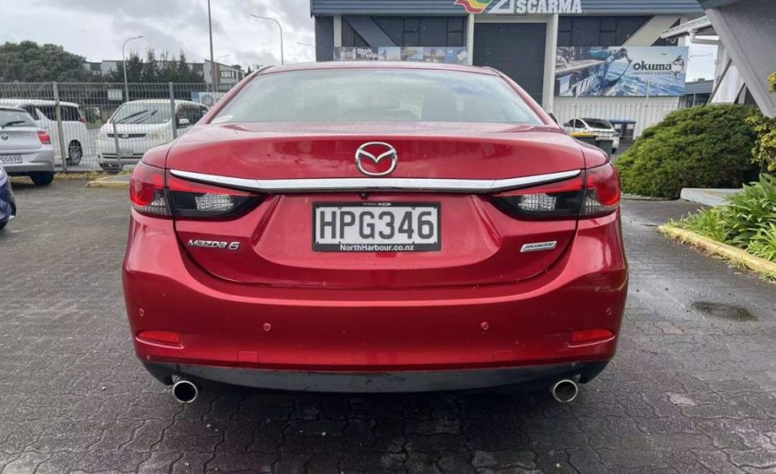 2014 Mazda Mazda 6