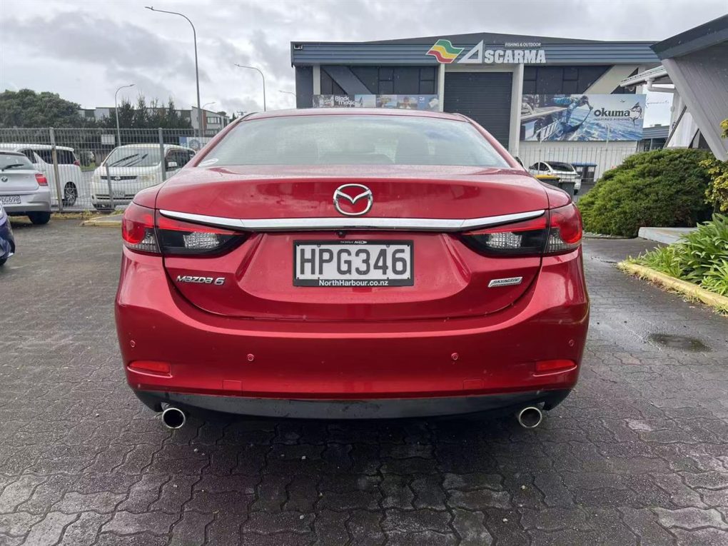 2014 Mazda Mazda 6