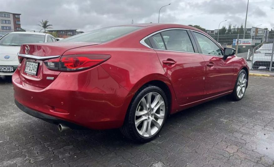 2014 Mazda Mazda 6
