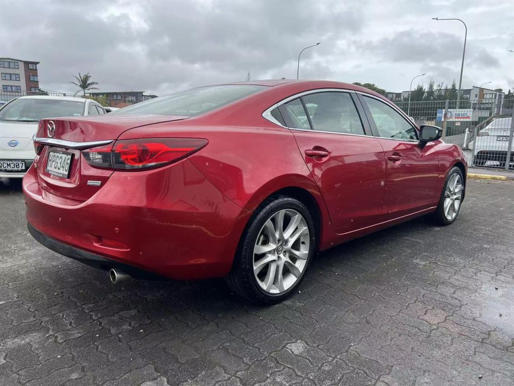 2014 Mazda Mazda 6