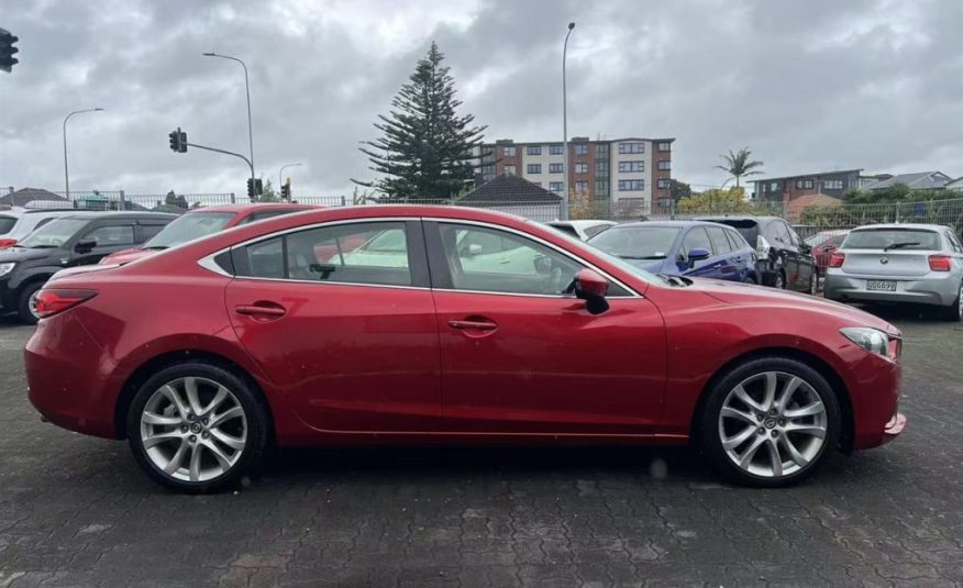 2014 Mazda Mazda 6