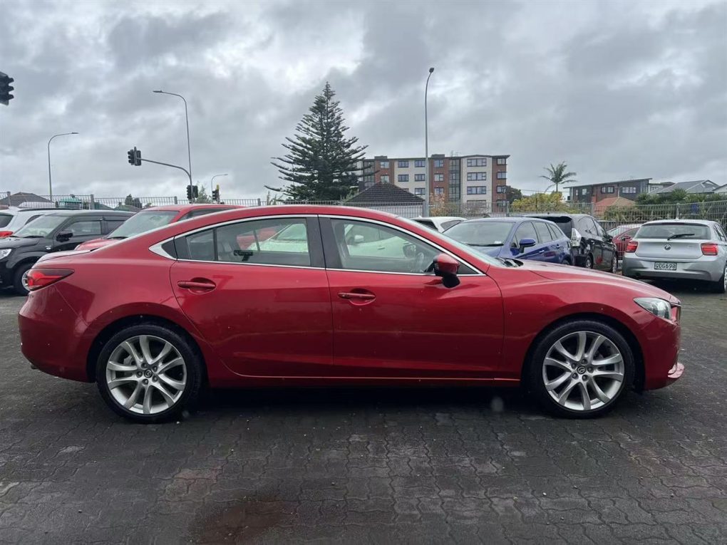 2014 Mazda Mazda 6