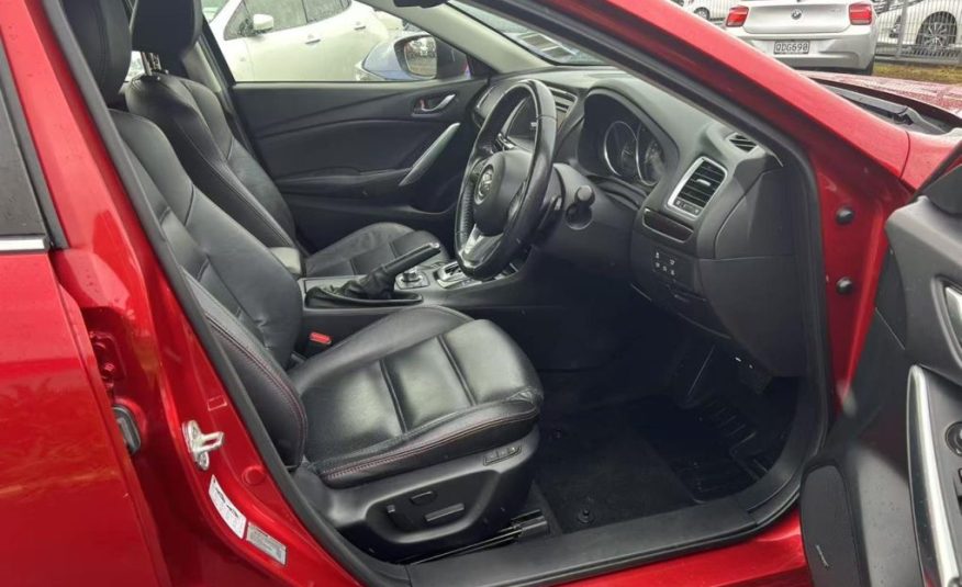 2014 Mazda Mazda 6