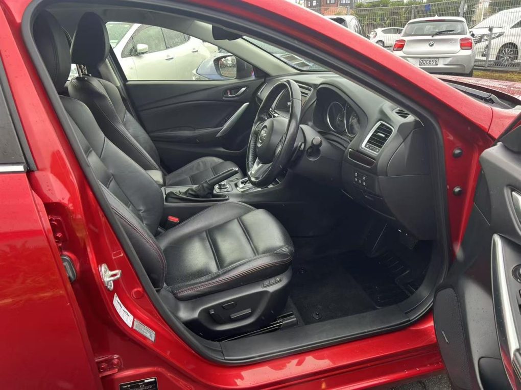 2014 Mazda Mazda 6