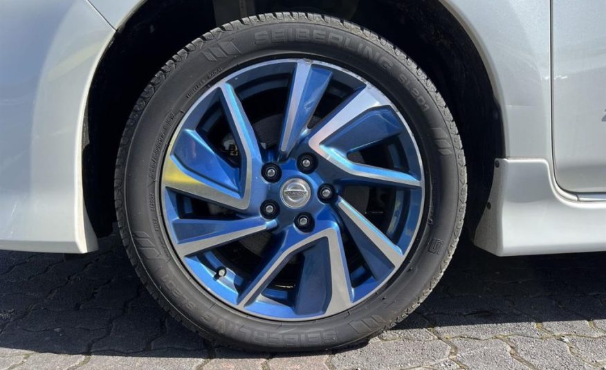 2016 Nissan Leaf 24S Autech 75.62% SOH