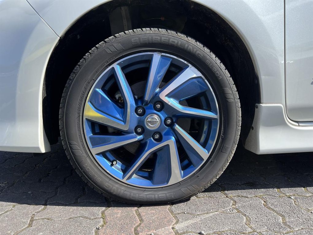 2016 Nissan Leaf 24S Autech 75.62% SOH