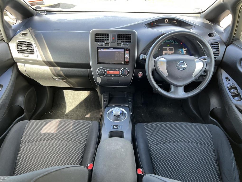 2016 Nissan Leaf 24S Autech 75.62% SOH