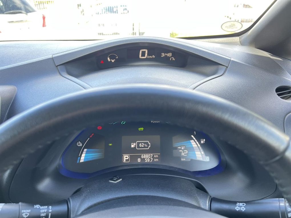 2016 Nissan Leaf 24S Autech 75.62% SOH