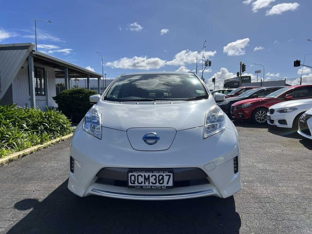 2016 Nissan Leaf 24S Autech 75.62% SOH