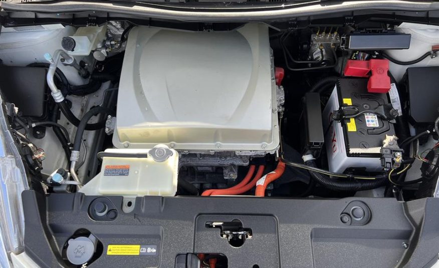 2016 Nissan Leaf 24S Autech 75.62% SOH