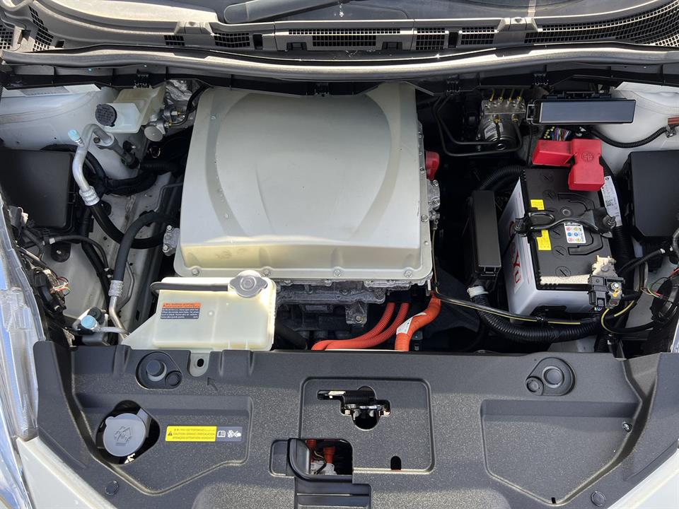 2016 Nissan Leaf 24S Autech 75.62% SOH