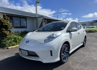 2016 Nissan Leaf 24S Autech 75.62% SOH