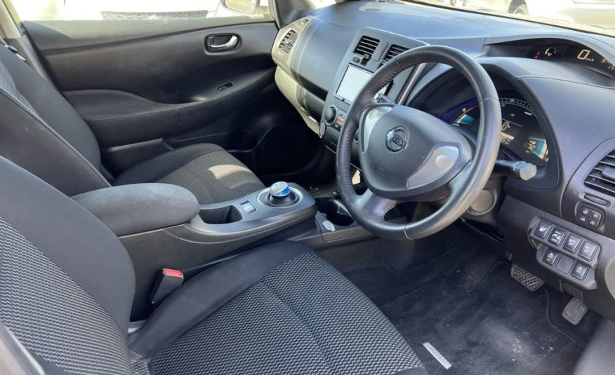 2016 Nissan Leaf 24S Autech 75.62% SOH