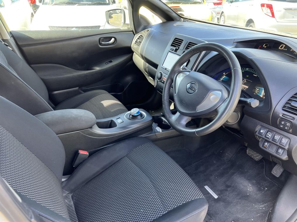 2016 Nissan Leaf 24S Autech 75.62% SOH