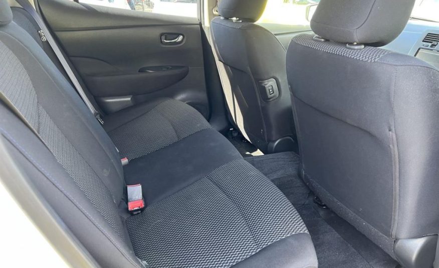 2016 Nissan Leaf 24S Autech 75.62% SOH
