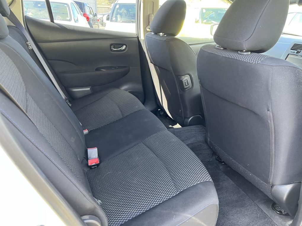 2016 Nissan Leaf 24S Autech 75.62% SOH