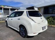 2016 Nissan Leaf 24S Autech 75.62% SOH