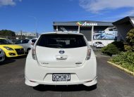 2016 Nissan Leaf 24S Autech 75.62% SOH