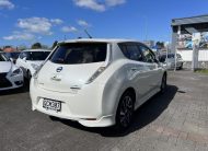 2016 Nissan Leaf 24S Autech 75.62% SOH