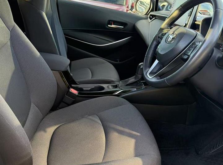 2021 Toyota Corolla S Touring
