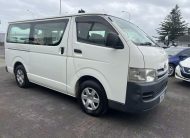 2009 Toyota Hiace