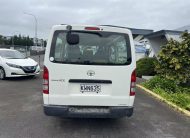 2009 Toyota Hiace