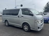 2013 Toyota Hiace Light Van