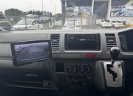 2013 Toyota Hiace Light Van