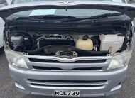 2013 Toyota Hiace Light Van