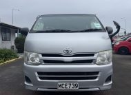2013 Toyota Hiace Light Van