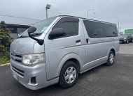 2013 Toyota Hiace Light Van