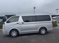 2013 Toyota Hiace Light Van