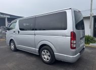 2013 Toyota Hiace Light Van