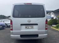 2013 Toyota Hiace Light Van