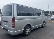 2013 Toyota Hiace Light Van