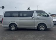 2013 Toyota Hiace Light Van