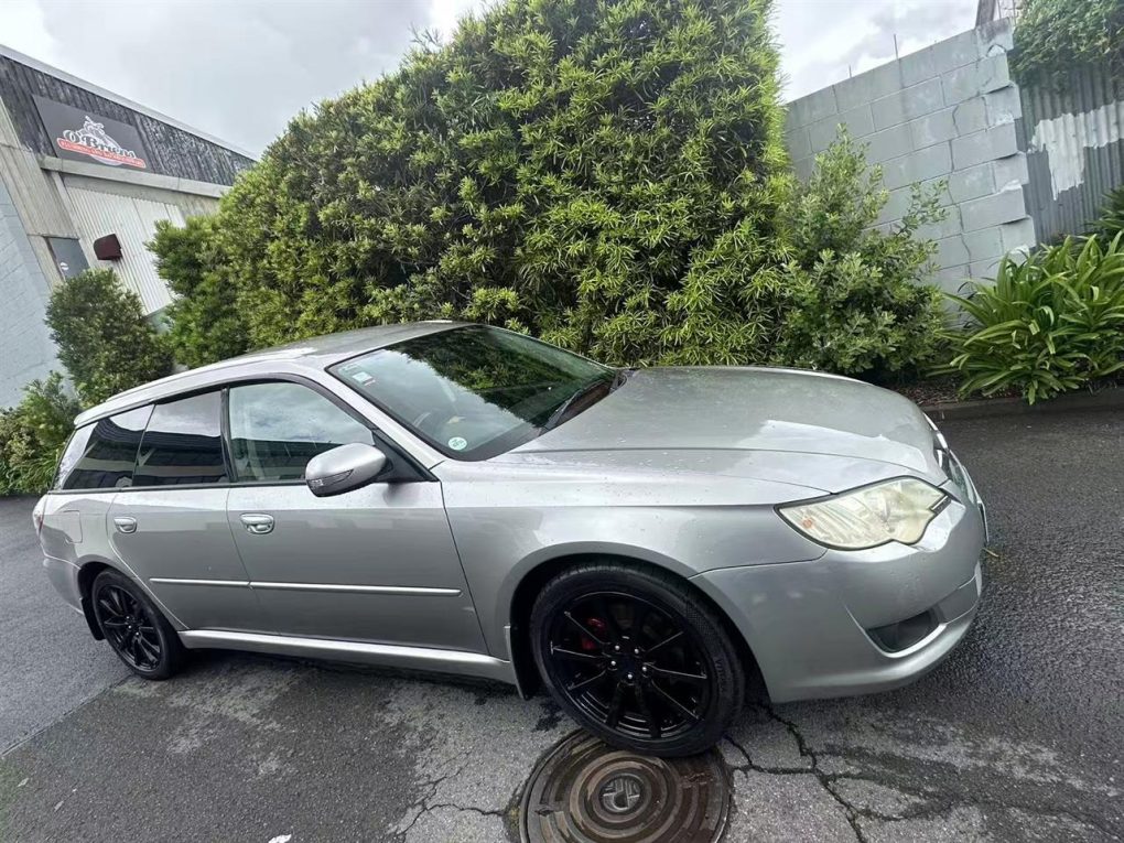 2009 Subaru Legacy