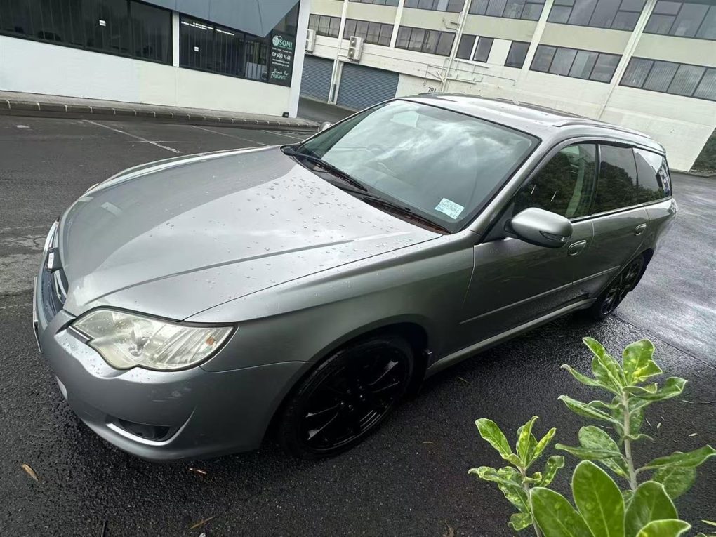 2009 Subaru Legacy