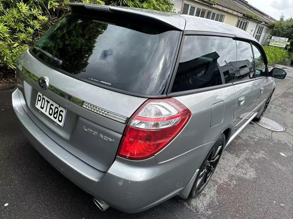 2009 Subaru Legacy