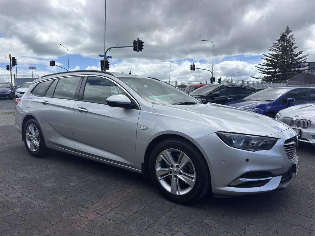 2020 Holden Commodore