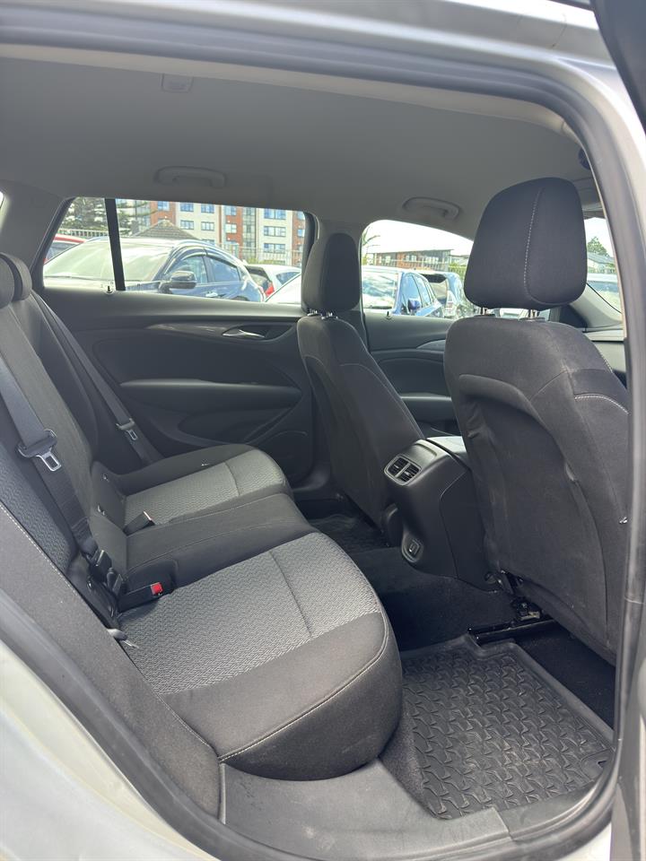 2020 Holden Commodore