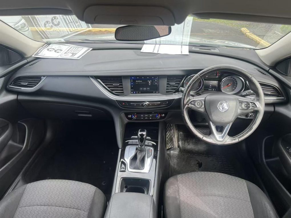 2020 Holden Commodore