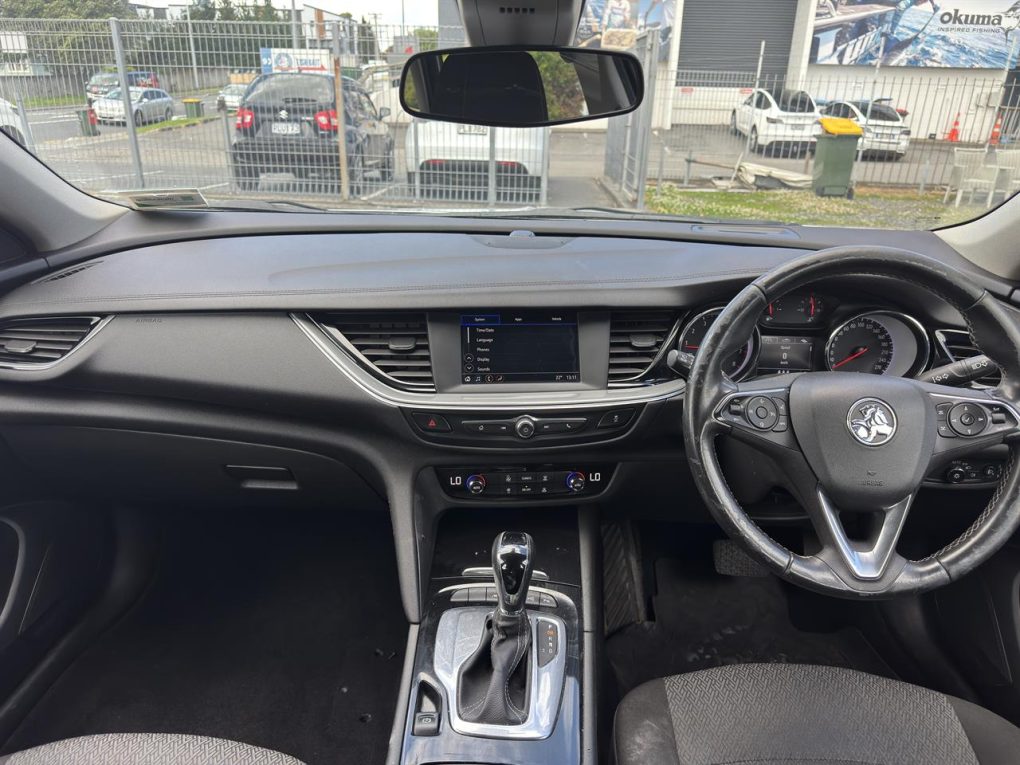 2020 Holden Commodore