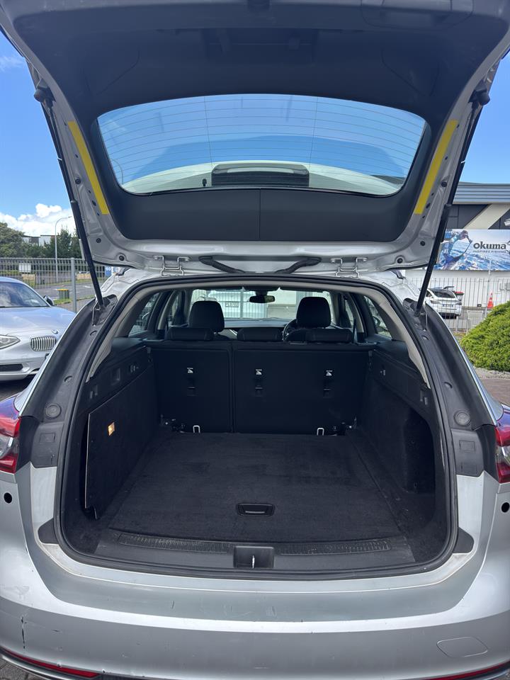 2020 Holden Commodore