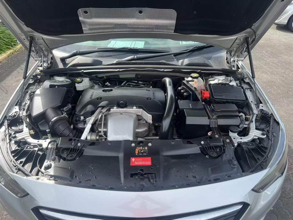 2020 Holden Commodore