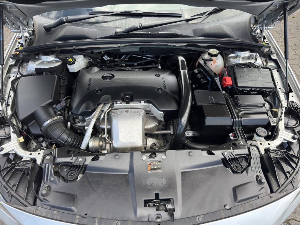 2020 Holden Commodore