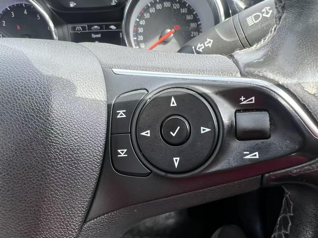 2020 Holden Commodore