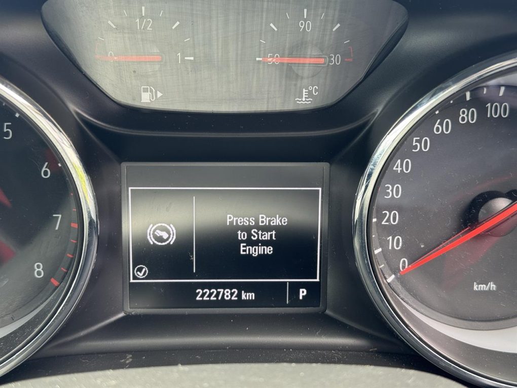 2020 Holden Commodore