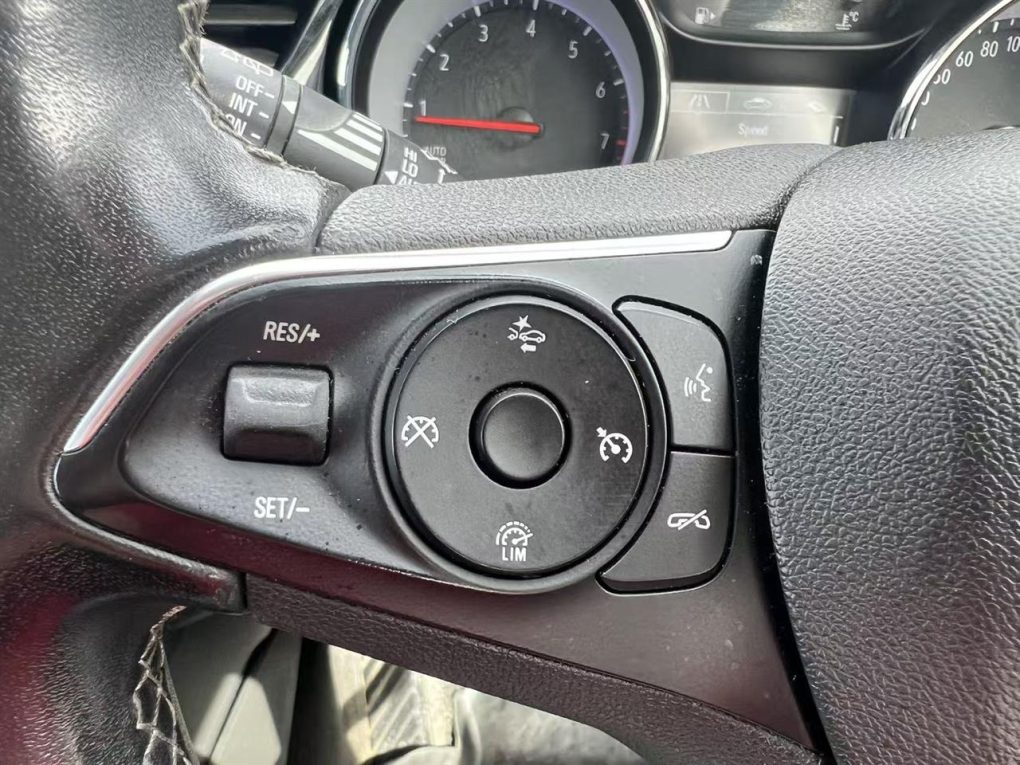 2020 Holden Commodore